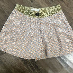 Anthropologie Corey Lynn Calter shorts size 0